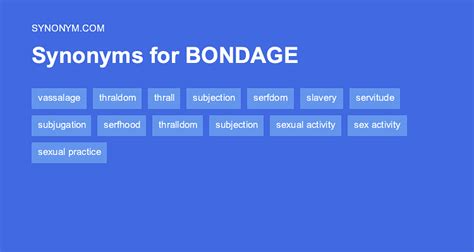 bound antonym